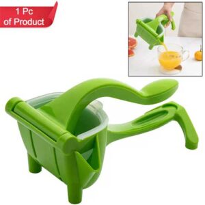 Heavy Duty Juice Press Squeezer with juicers