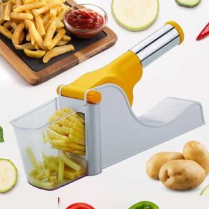 Potato Slicer with Container