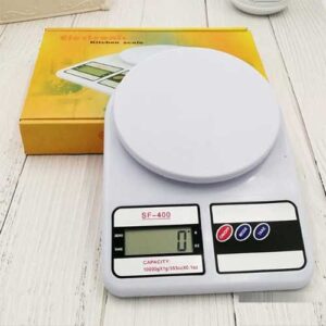 Digital Weighing Scale