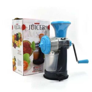 Fruit and Vegetable Juicer Nano