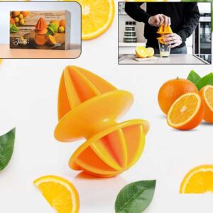 JatPat Juicer Citrus Hand Juicer