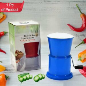 Mini Handy Chopper Vegetable Cutter