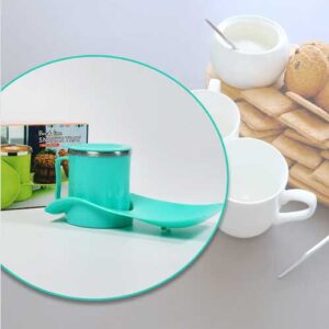 Snacks Tray & Inside Steel Cup