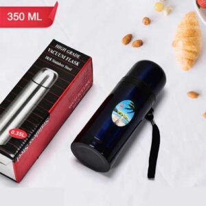 Vacuum Insulated Sports Water Bottle